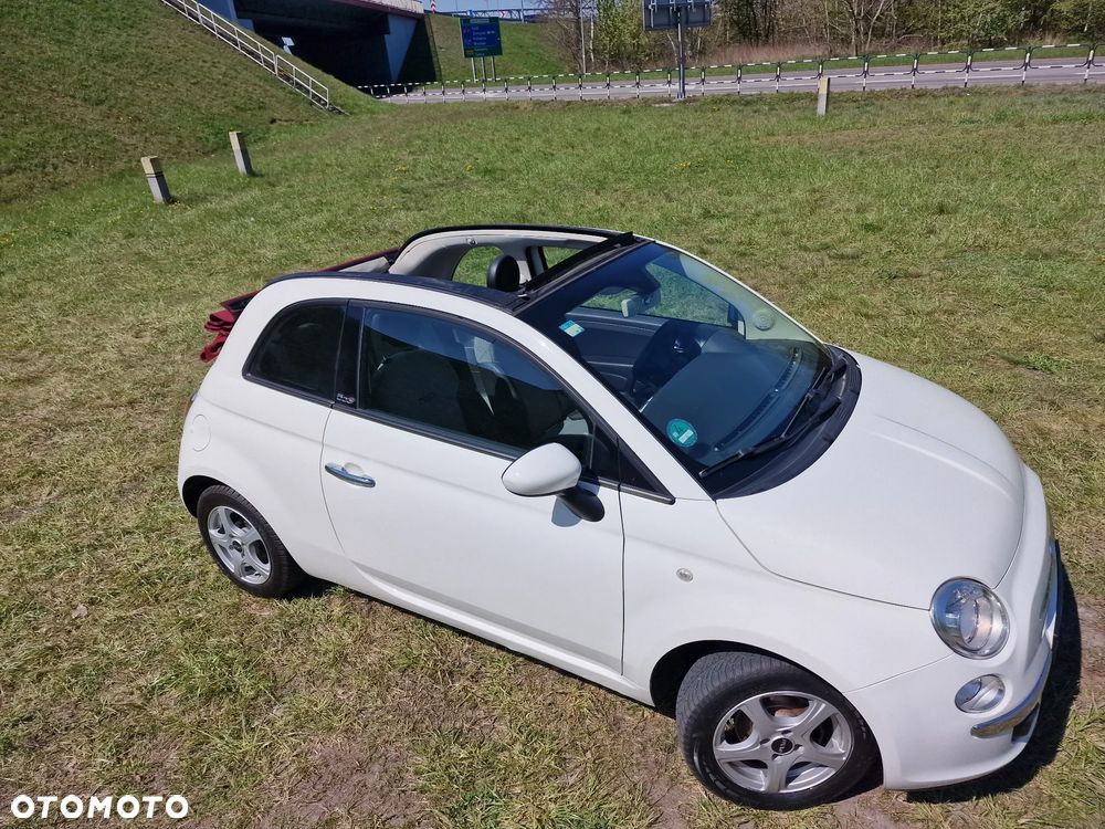Fiat 500 1.2 Start&Stopp by Gucci - 25