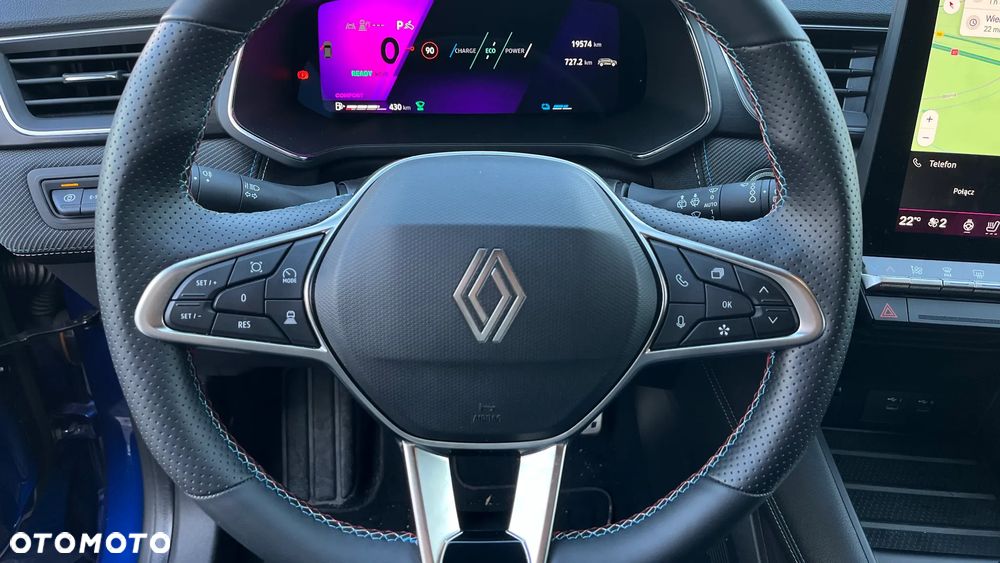 Renault Symbioz 1.6 E-Tech Full Hybrid 145 Esprit Alpine - 9