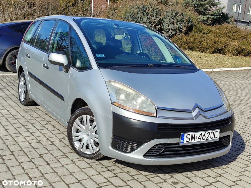 Citroën C4 Grand Picasso 1.6 HDi FAP Exclusive - 4