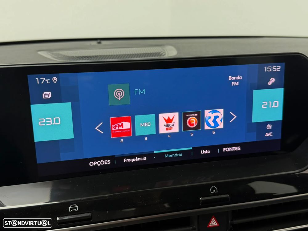 Citroën e-C4 50 kWh Shine - 19