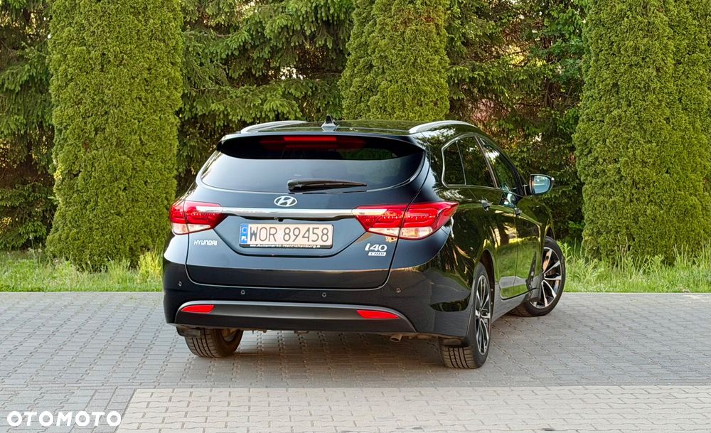 Hyundai i40 Kombi 1.7 CRDi Style - 38