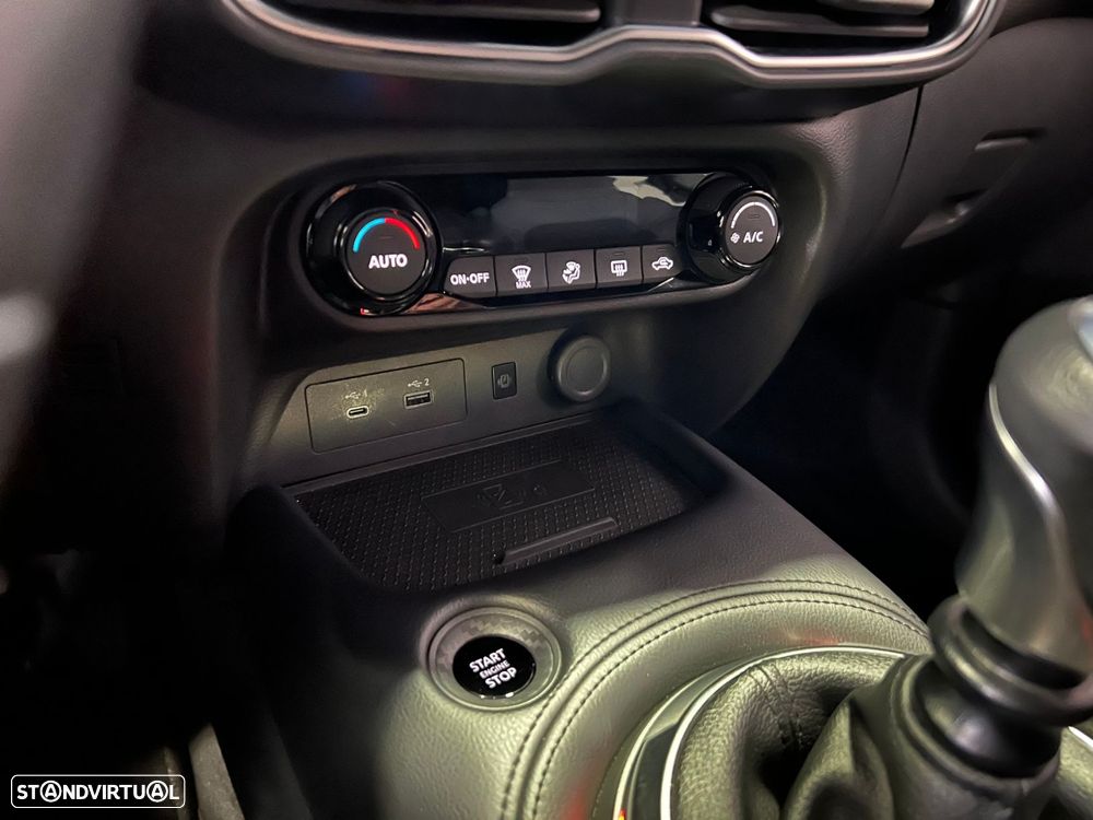 Nissan Juke 1.0 DIG-T N-Connecta NAV. - 26