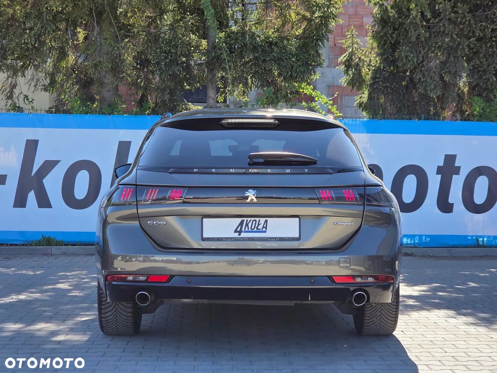 Peugeot 508 PureTech 180 EAT8 GT - 6