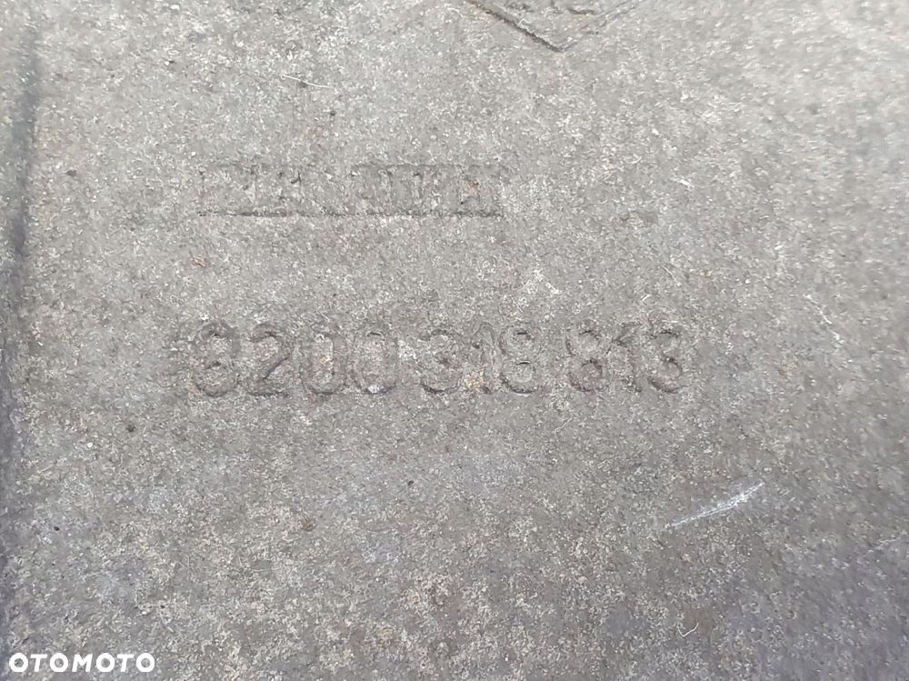 Nissan Qashqai 1.5 DCI MISKA OLEJOWA oleju 8200318813 - 2