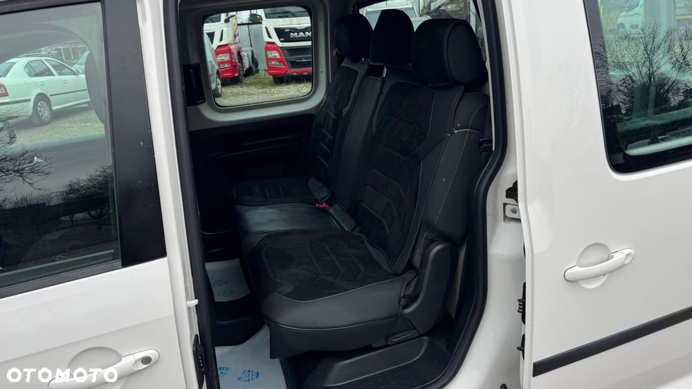 Volkswagen Caddy 2.0 (5-Si.) Trendline - 20