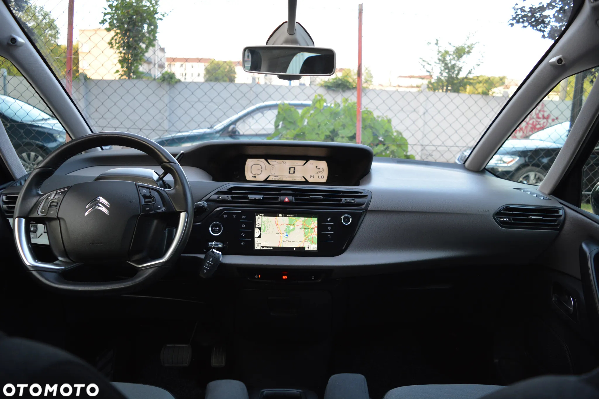 Citroën C4 Grand Picasso 2.0 BlueHDi Exclusive - 13