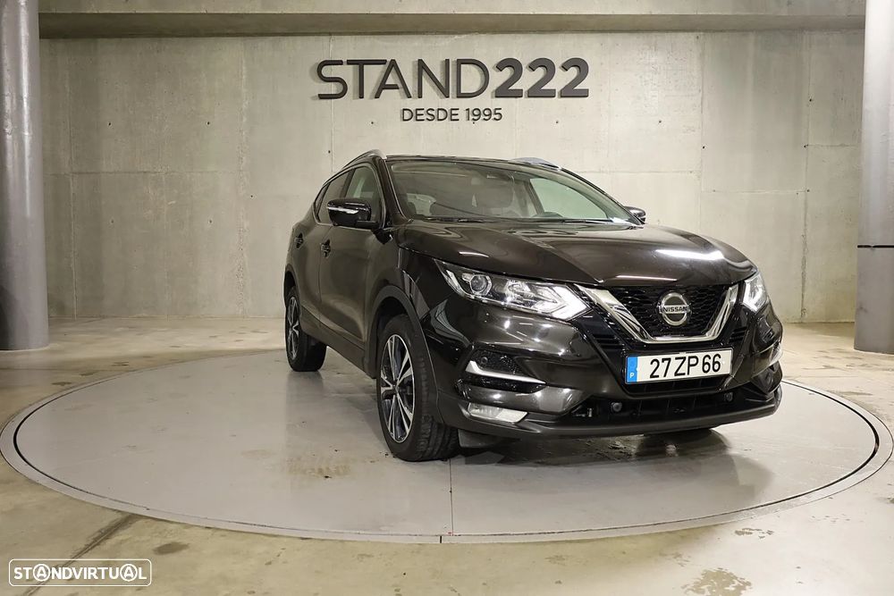 Nissan Qashqai 1.5 dCi N-Connecta J18 - 3