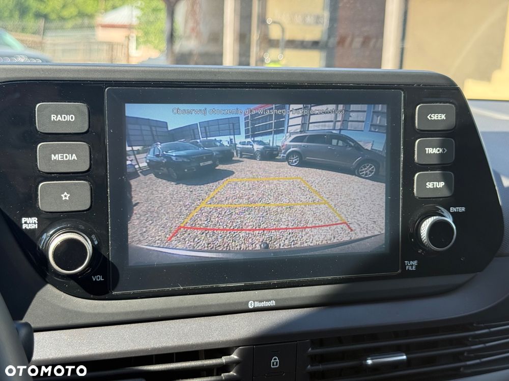 Hyundai Bayon 1.0 T-GDI 48V-Hybrid Select - 28