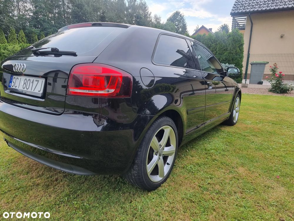 Audi A3 3-drzwiowe 1.6 TDI 99g DPF - 10