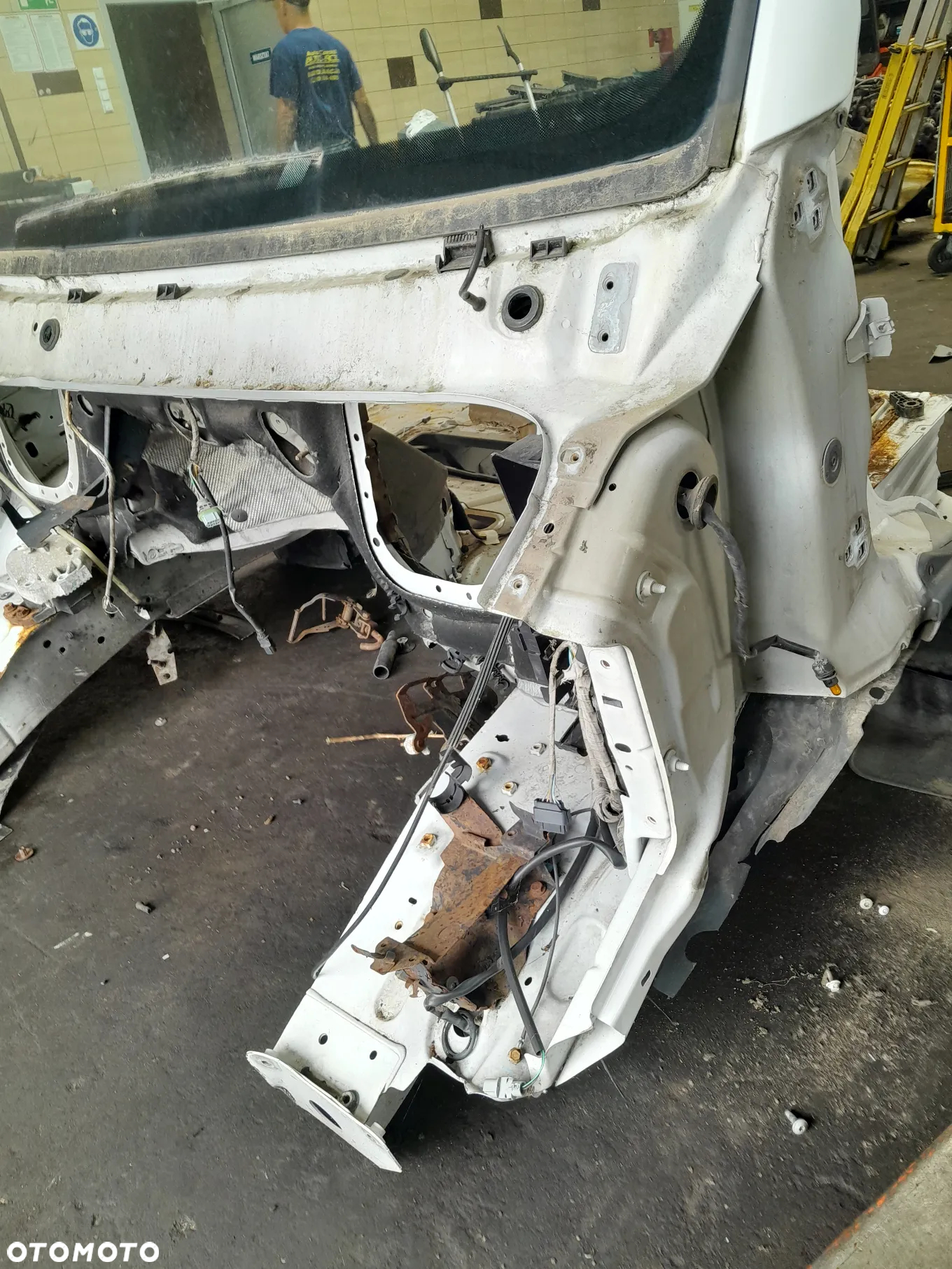 Ćwiartka prawa / lewa Renault Master II 2 2002-2012r. !!!! - 5
