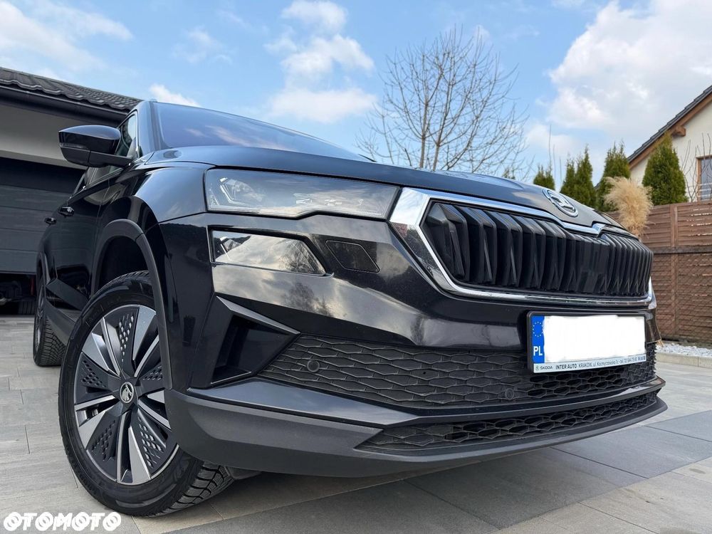 Skoda Karoq 2.0 TDI SCR 4x4 Style DSG - 2