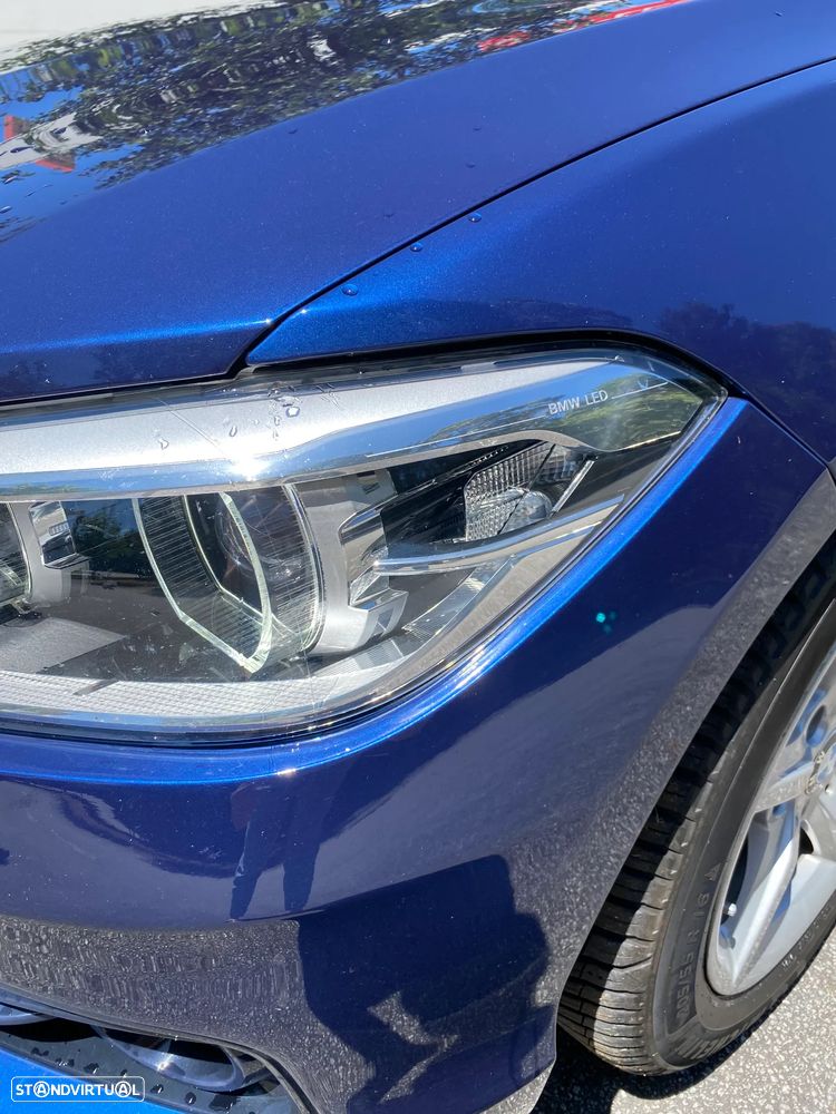 BMW 116 d Line Sport Auto - 5