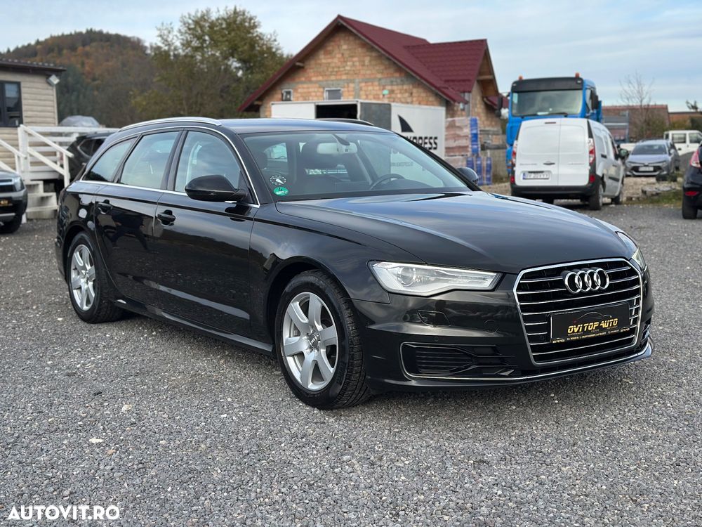 Audi A6 Avant 2.0 TDI Ultra - 3