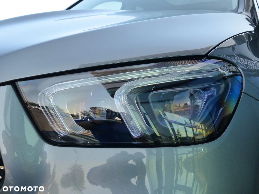 Mercedes-Benz GLE 450 4-Matic - 9