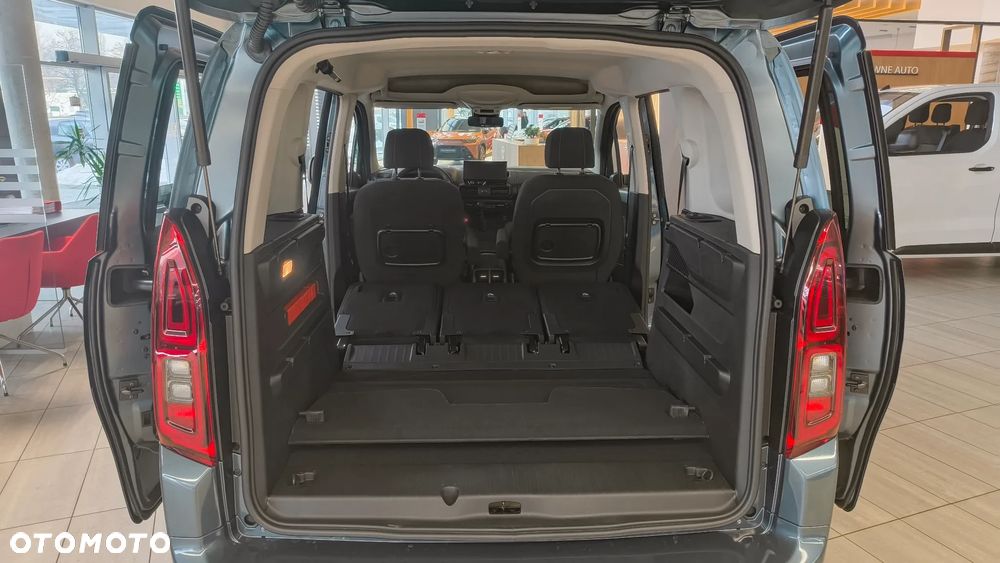 Toyota Proace City Verso 1.5 D-4D Family - 8