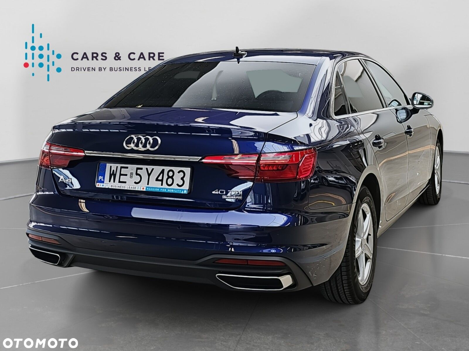 Audi A4 40 TDI mHEV Quattro S tronic - 33