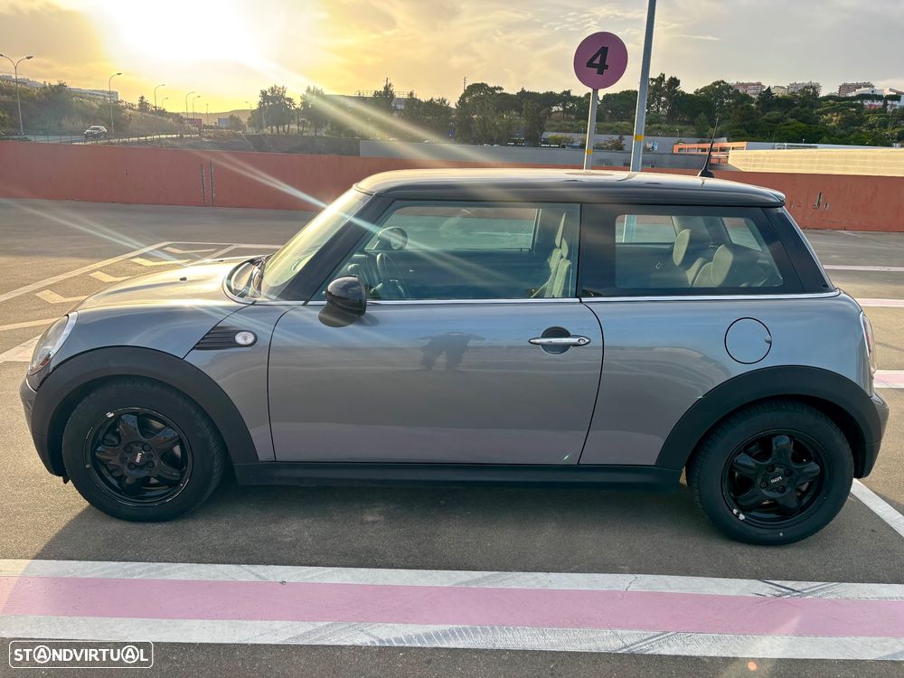 MINI Coupé - 1