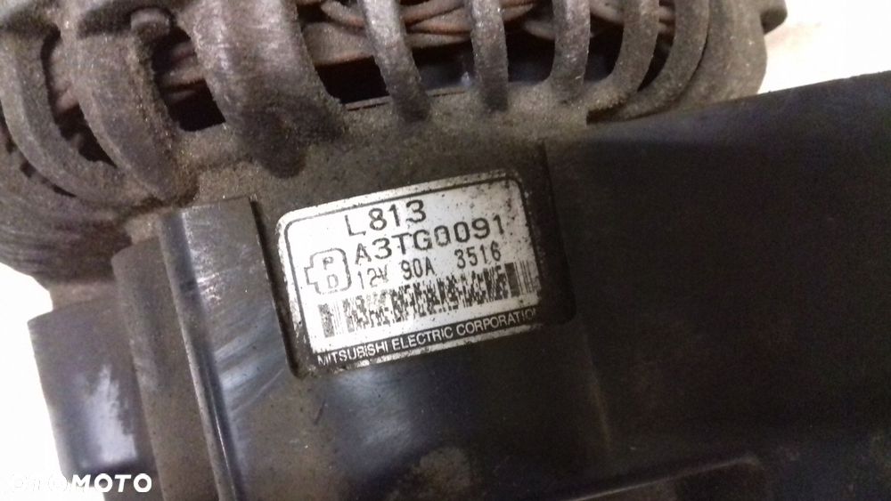 alternator a3tg0091 mazda 6 gg gy 1.8 16v 02- - 4
