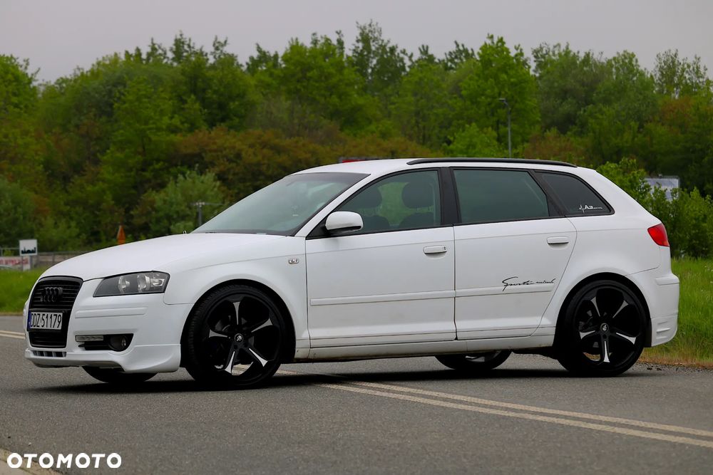 Audi A3 Sportback 1.6 Limited Edition - 20