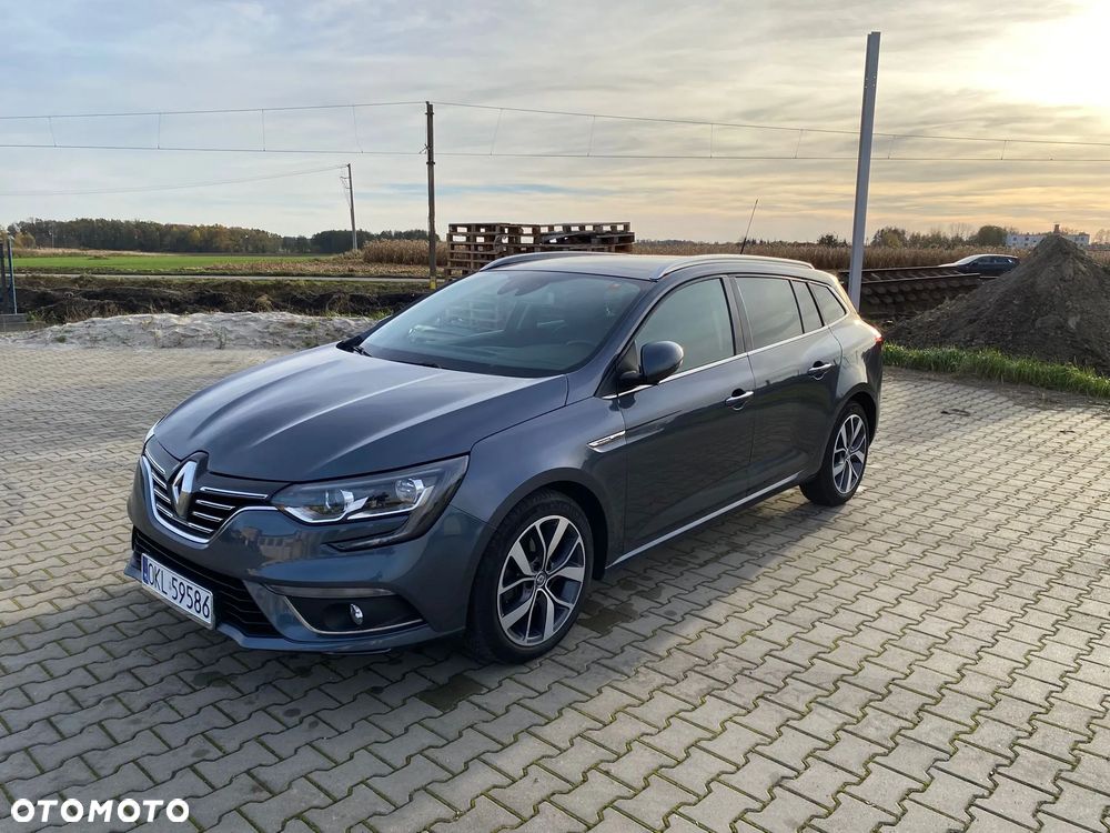 Renault Megane 1.2 16V TCE Energy Bose Edition - 1