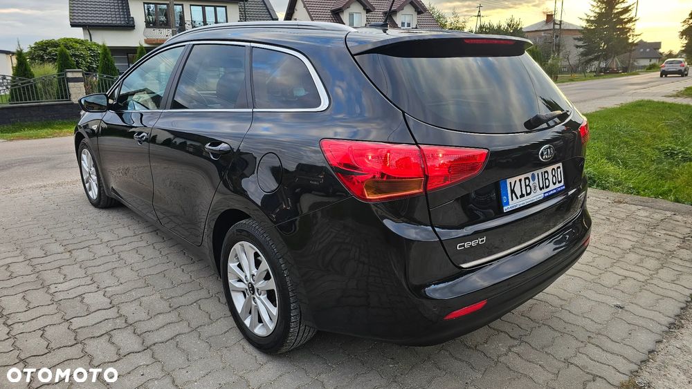 Kia Ceed SW 1.6 CRDi Platinum Edition - 5