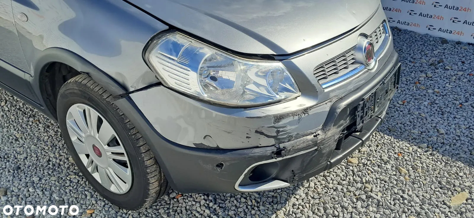 Fiat Sedici 1.6 16V 4x4 Dynamic - 15