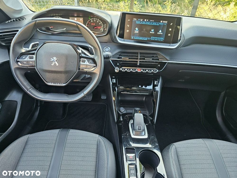 Peugeot 208 1.2 PureTech Allure S&S EAT8 - 19