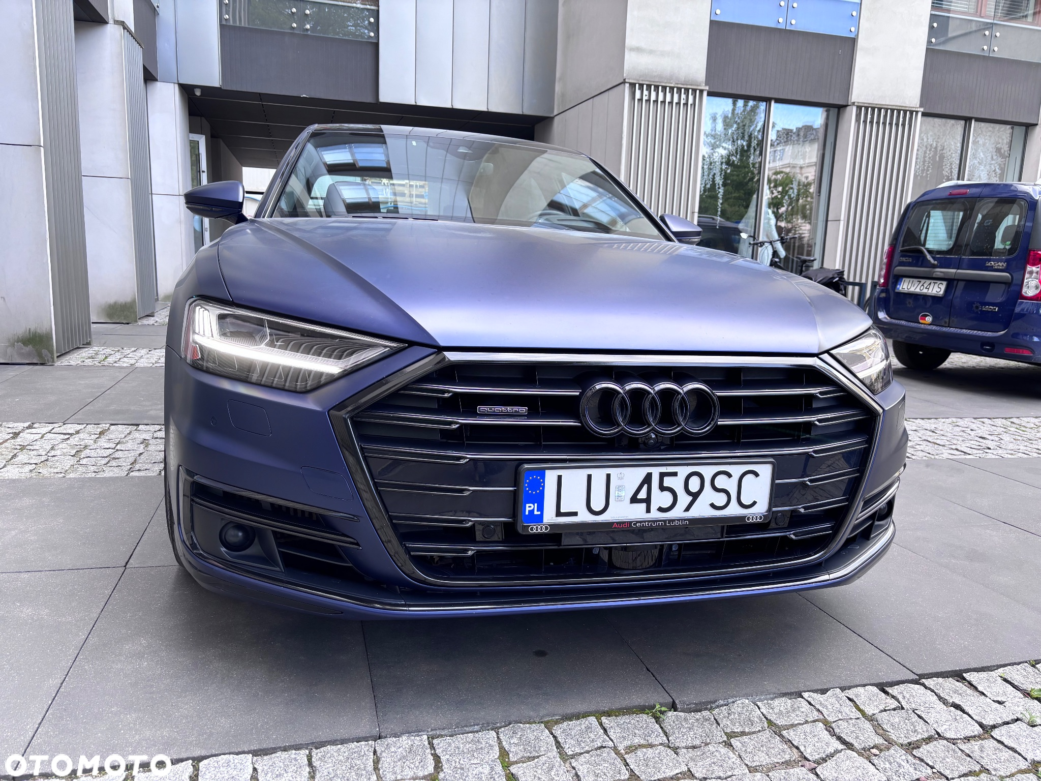 Audi A8 - 3