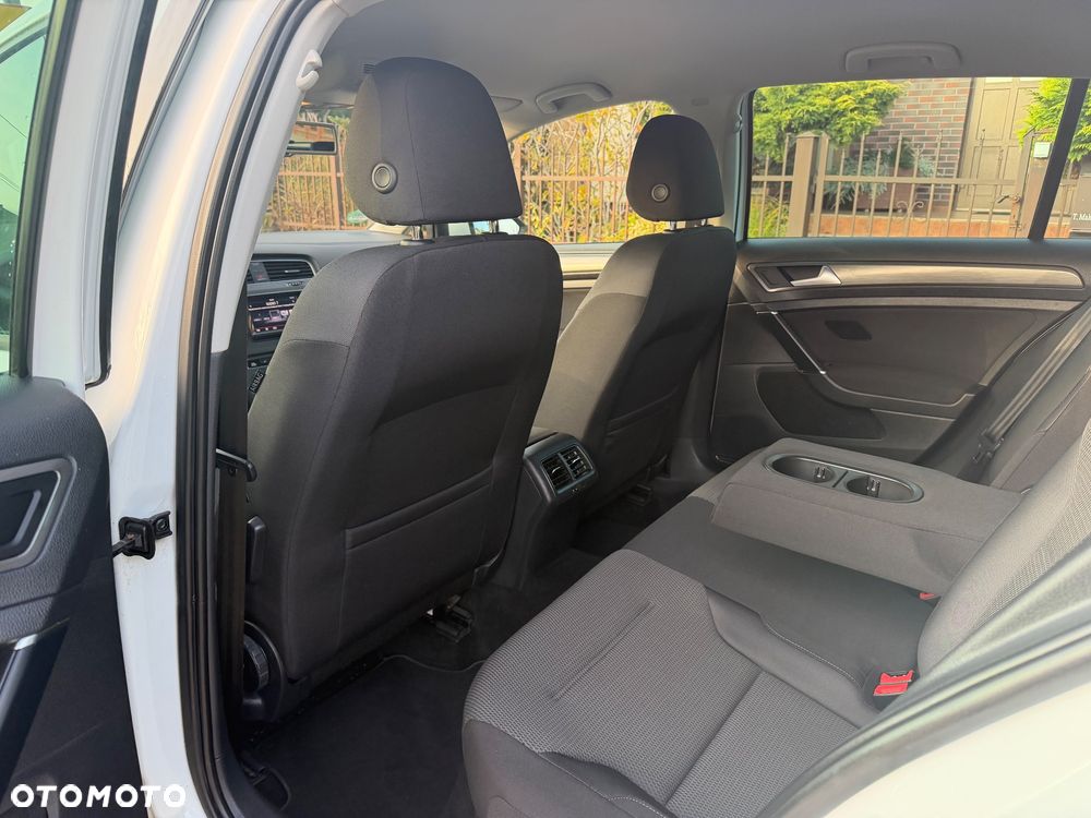 Volkswagen Golf 1.4 TSI BlueMotion Technology Highline - 17