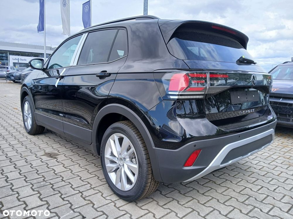 Volkswagen T-Cross 1.5 TSI ACT Life Plus DSG - 5