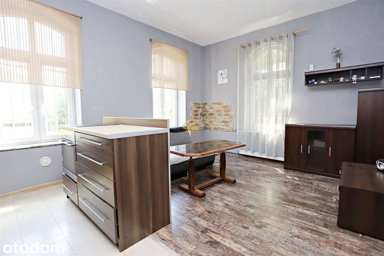 Mieszkanie na sprzedaż, 2 pokoje, 52 m², Wałbrzych