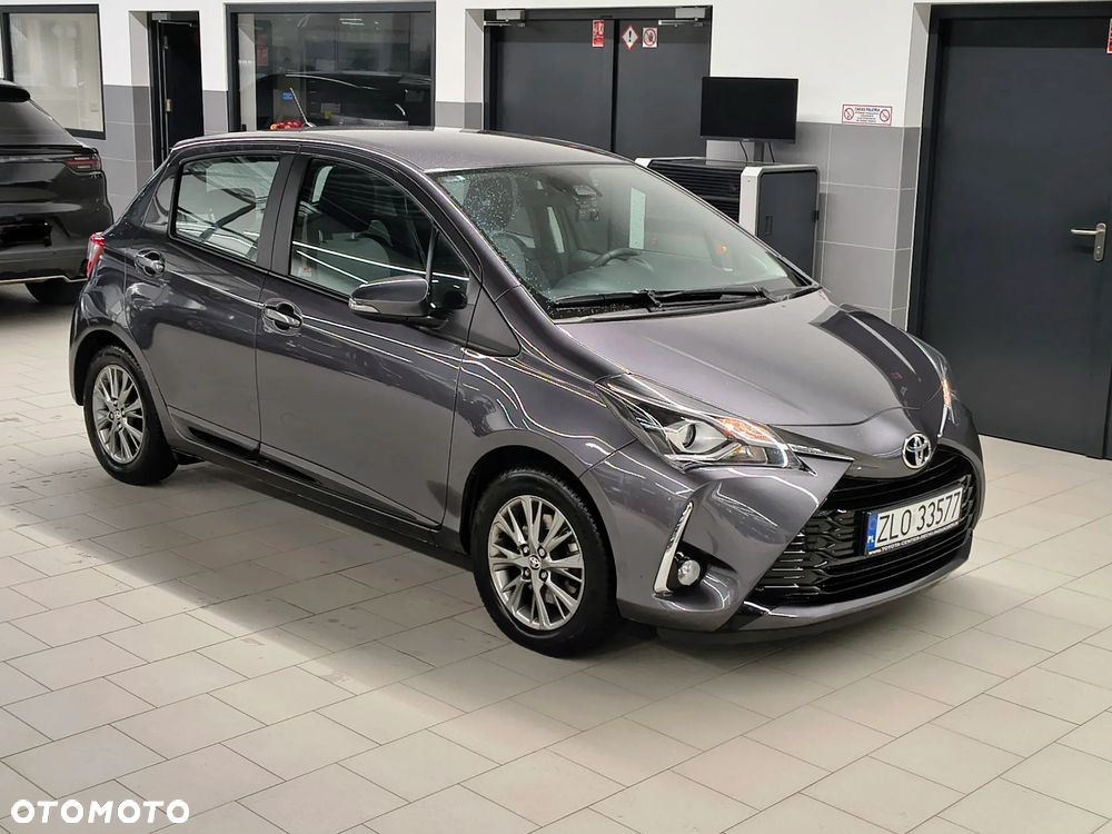 Toyota Yaris - 20