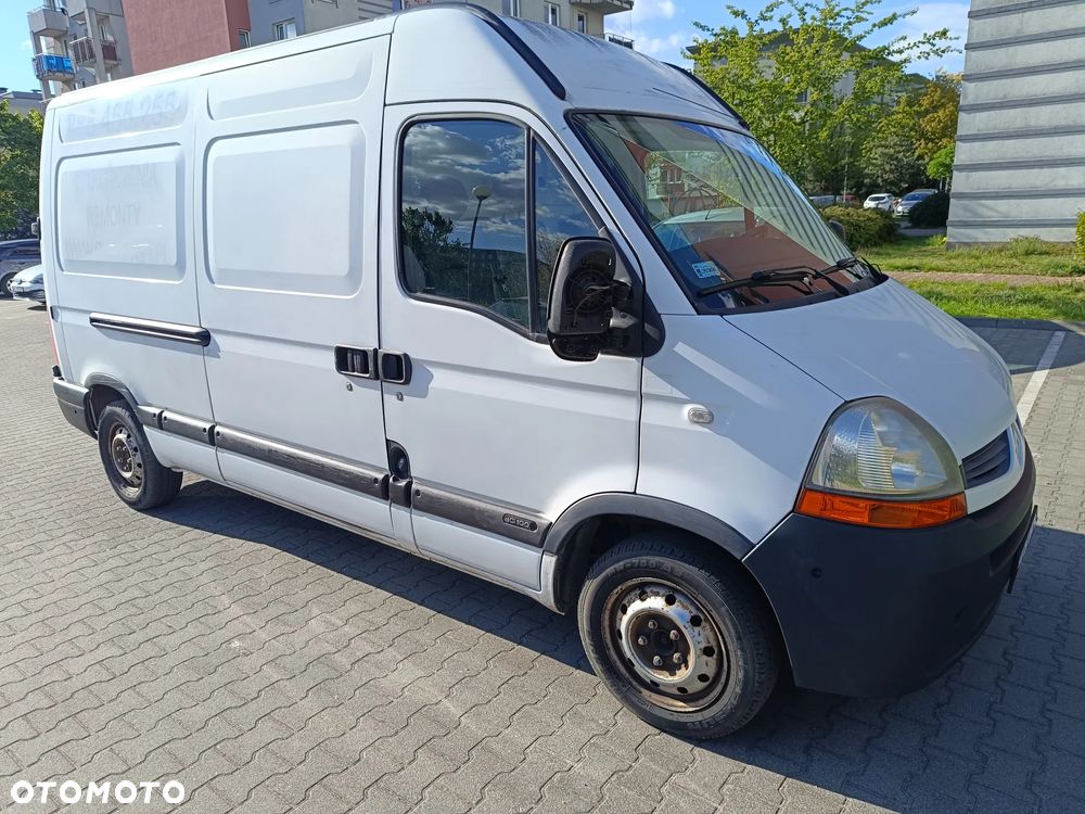 Renault MASTER - 1