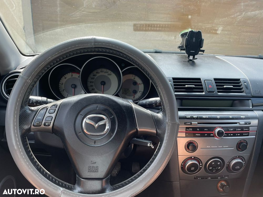 Mazda 3 - 2