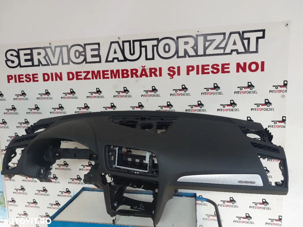 Kit airbag   Audi Q5 , facelift Facelift    2012 2013 2014 2015 - 6
