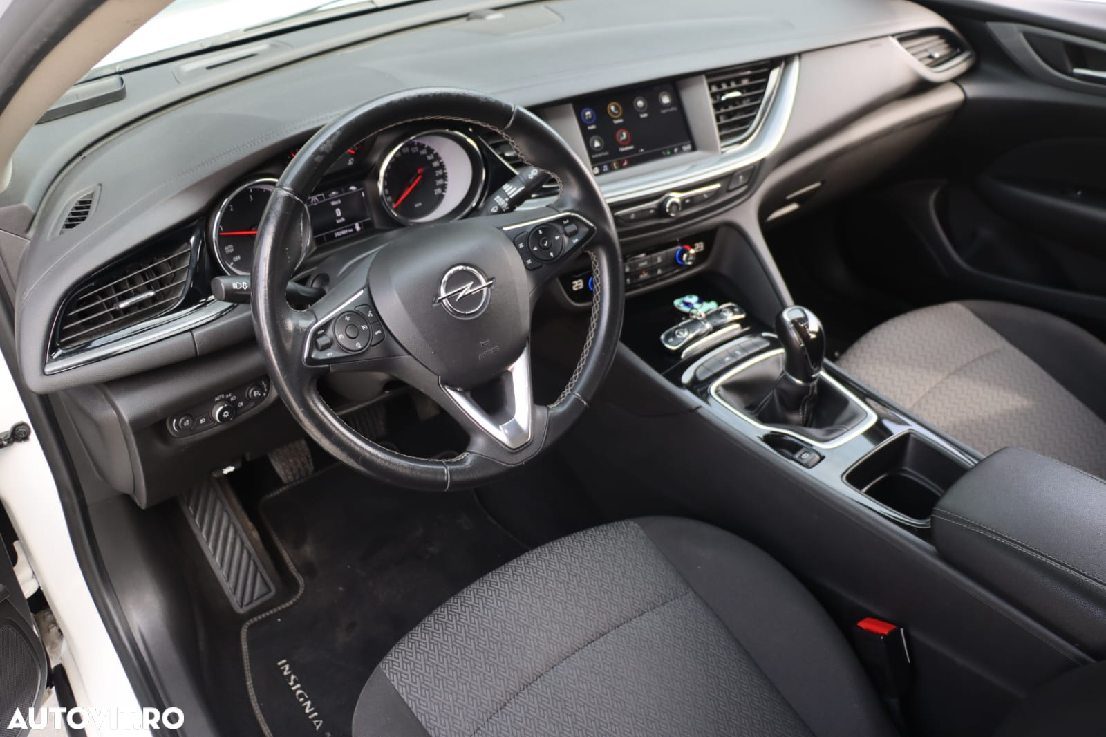 Opel Insignia Grand Sport 1.6 CDTI ecoTEC Start/Stop Edition - 5
