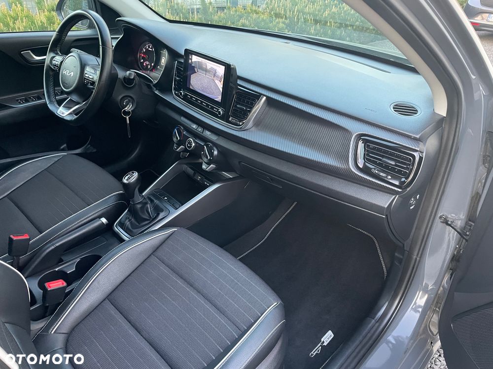 Kia Rio 1.0 T-GDI GT-Line - 8