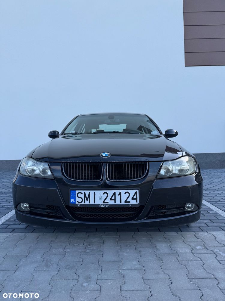 BMW Seria 3 - 7