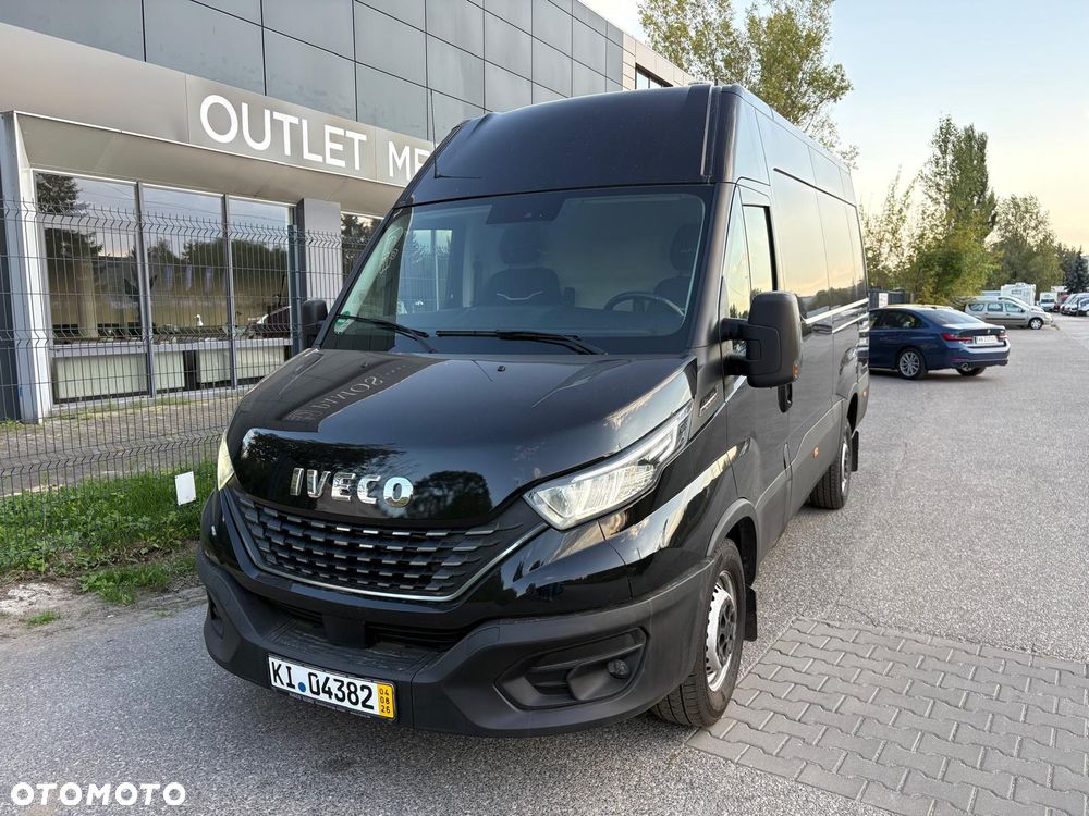 Iveco Daily 35S180 L3h2 3.0 180 km Automat HiMatic - 8