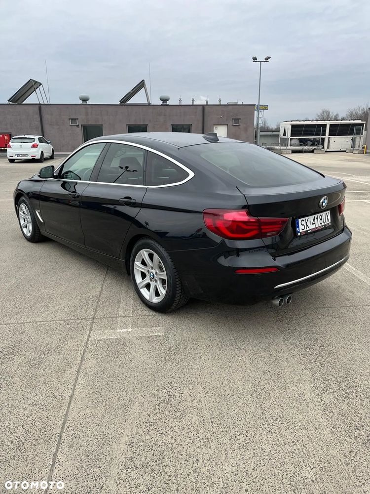 BMW 3GT 320d xDrive Luxury Line - 7