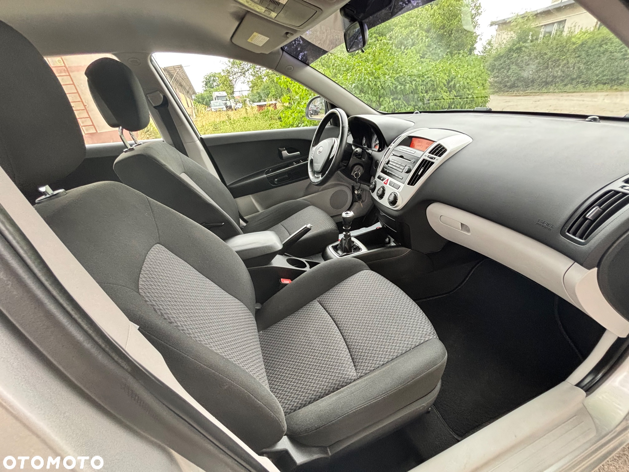 Kia Ceed 2.0 CVVT Spirit - 20