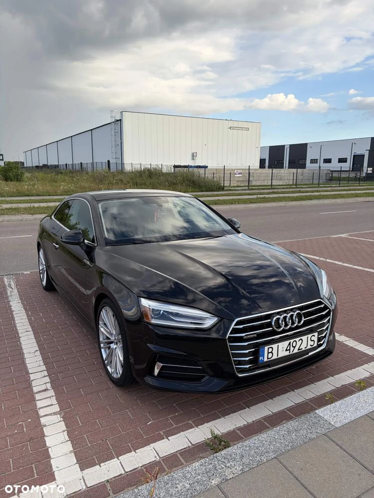 Audi A5 Coupé 2.0 TFSI quattro S tronic - 1