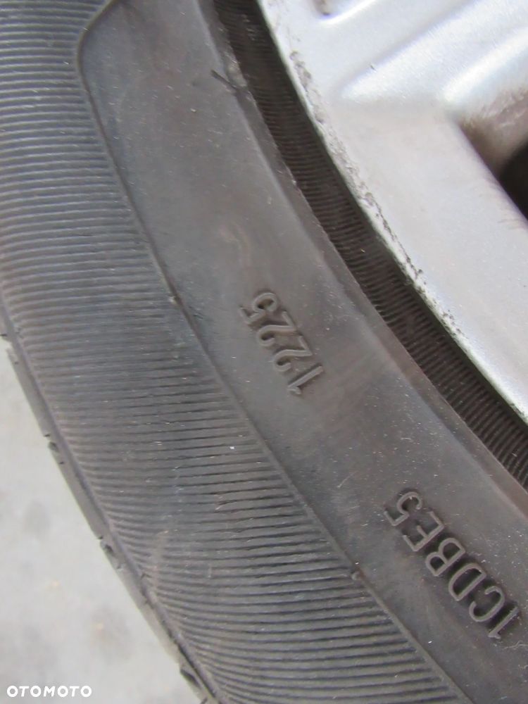 FORD GALAXY MK4 KOMPLET FELG R 17 - 11