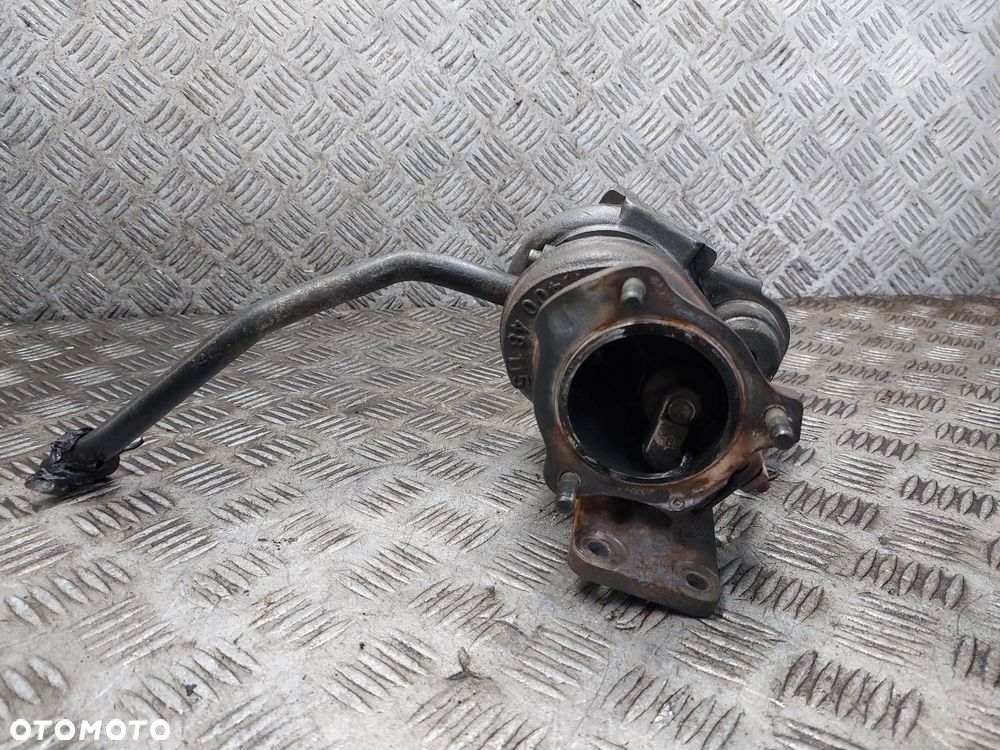 TURBOSPRĘŻARKA TURBINA VOLVO S80 I  2.8 T6 9471564 ID: 237454 - 3