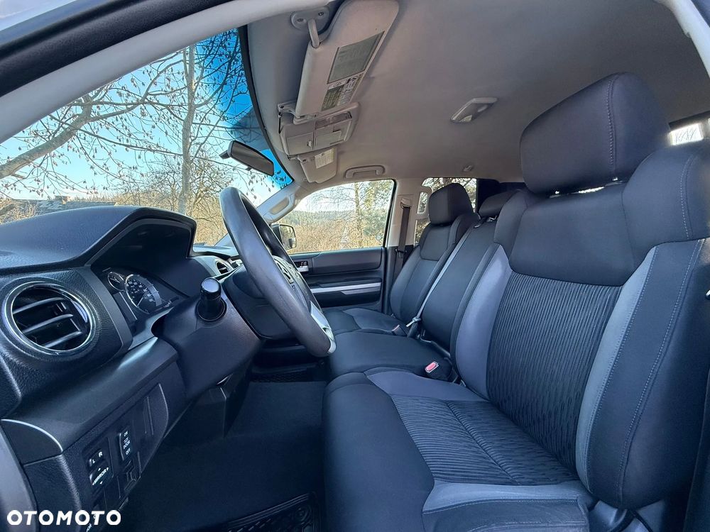 Toyota Tundra 5.7 4x4 Double Cab Limited - 16