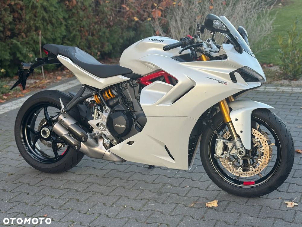 Ducati SuperSport - 4