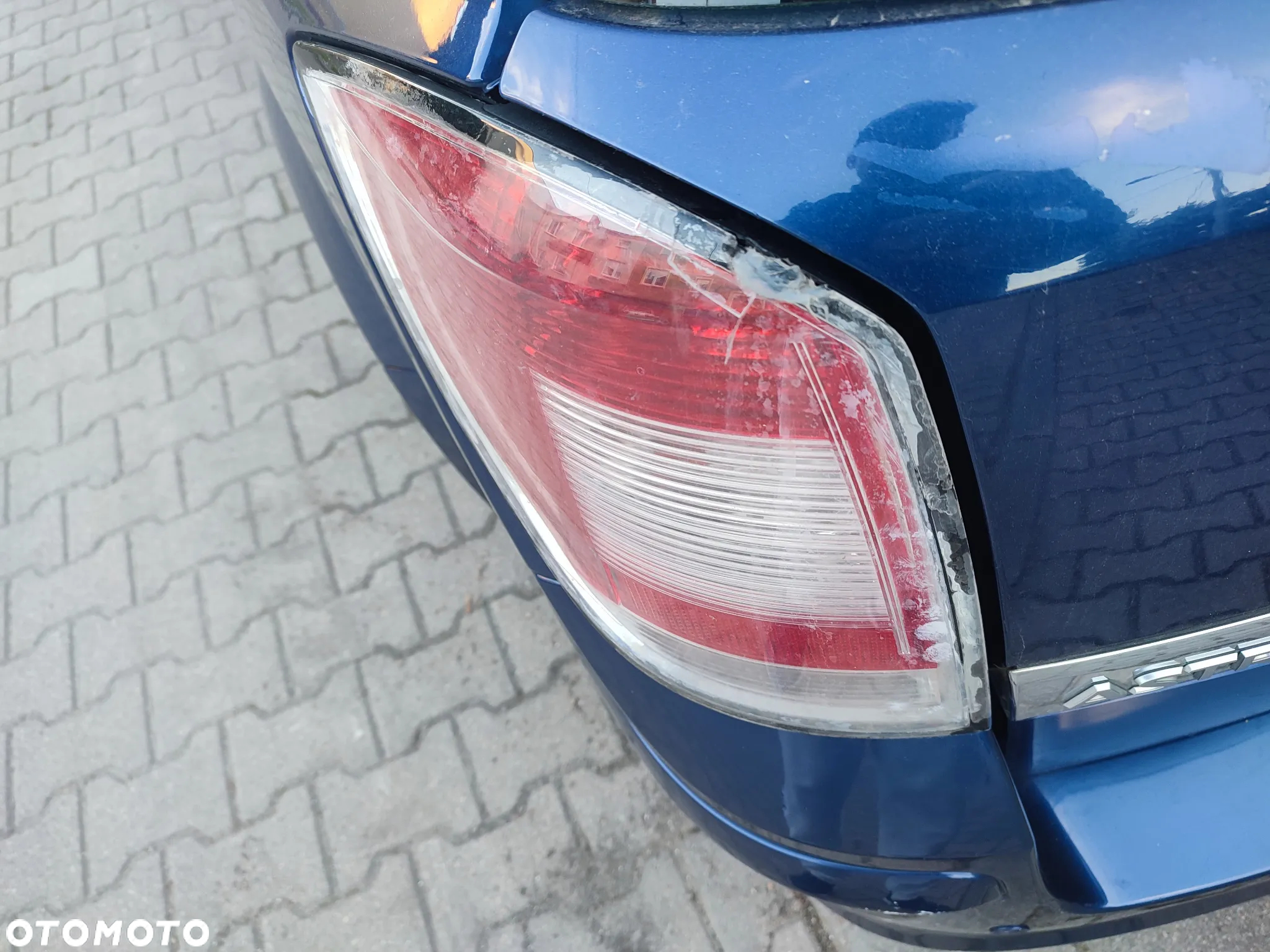 Opel Astra 1.8 Automatik - 32