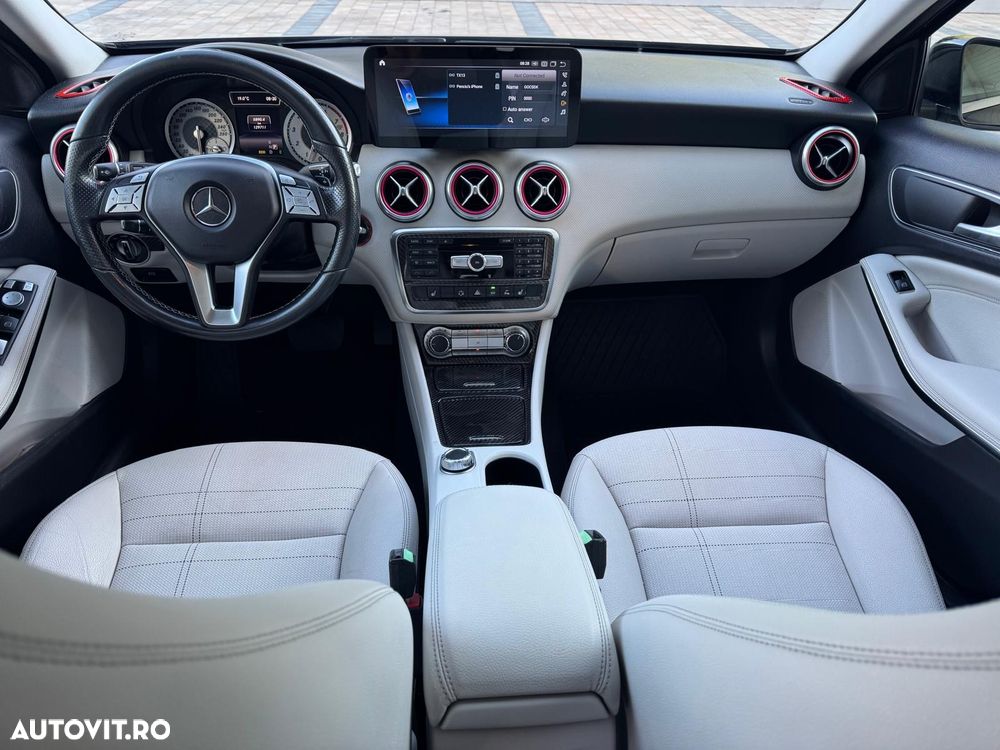 Mercedes-Benz A 250 4Matic BlueEfficiency Aut. - 7