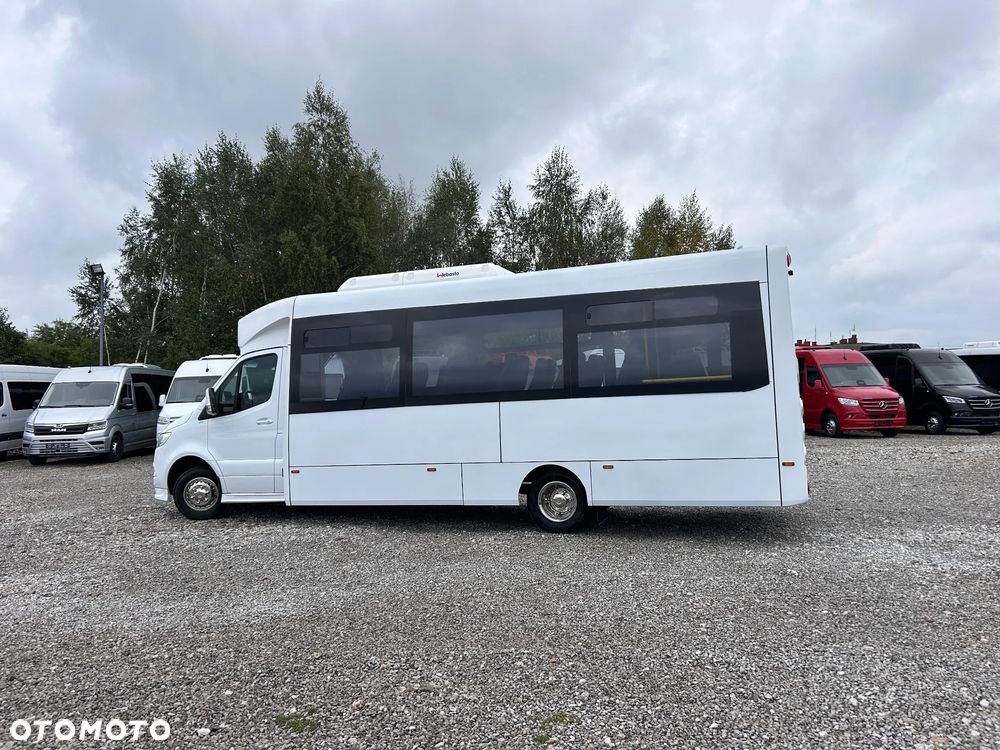 Mercedes-Benz Sprinter CITY - 13