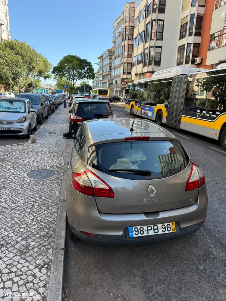 Renault Mégane - 17